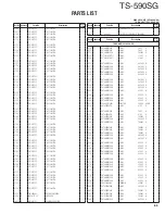 Preview for 63 page of Kenwood TS-590SG Service Manual