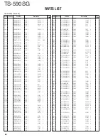 Preview for 64 page of Kenwood TS-590SG Service Manual