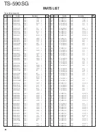 Preview for 66 page of Kenwood TS-590SG Service Manual