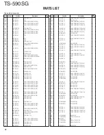 Preview for 72 page of Kenwood TS-590SG Service Manual