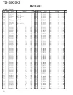 Preview for 74 page of Kenwood TS-590SG Service Manual