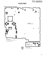 Preview for 97 page of Kenwood TS-590SG Service Manual