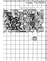 Preview for 111 page of Kenwood TS-590SG Service Manual