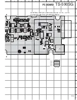 Preview for 115 page of Kenwood TS-590SG Service Manual