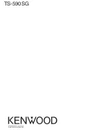 Preview for 136 page of Kenwood TS-590SG Service Manual