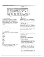 Предварительный просмотр 15 страницы Kenwood TS-60 Instruction Manual