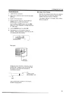 Предварительный просмотр 24 страницы Kenwood TS-60 Instruction Manual