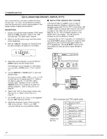 Предварительный просмотр 27 страницы Kenwood TS-60 Instruction Manual