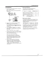 Предварительный просмотр 28 страницы Kenwood TS-60 Instruction Manual