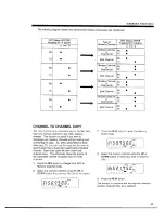 Предварительный просмотр 34 страницы Kenwood TS-60 Instruction Manual