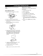 Предварительный просмотр 54 страницы Kenwood TS-60 Instruction Manual