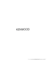 Предварительный просмотр 61 страницы Kenwood TS-60 Instruction Manual