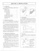 Предварительный просмотр 4 страницы Kenwood TS-600 Operating Manual