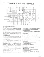 Предварительный просмотр 5 страницы Kenwood TS-600 Operating Manual