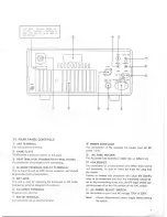 Предварительный просмотр 7 страницы Kenwood TS-600 Operating Manual