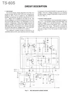 Preview for 12 page of Kenwood TS-60S Service Manual