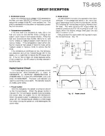 Preview for 13 page of Kenwood TS-60S Service Manual