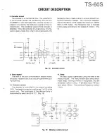 Preview for 17 page of Kenwood TS-60S Service Manual