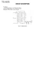 Preview for 18 page of Kenwood TS-60S Service Manual