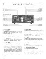 Предварительный просмотр 6 страницы Kenwood TS-660 Instruction Manual