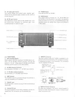 Предварительный просмотр 8 страницы Kenwood TS-660 Instruction Manual