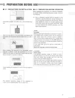 Предварительный просмотр 4 страницы Kenwood TS-670 Instruction Manual