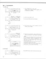 Предварительный просмотр 14 страницы Kenwood TS-670 Instruction Manual