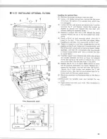 Предварительный просмотр 31 страницы Kenwood TS-670 Instruction Manual