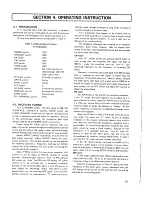 Preview for 13 page of Kenwood TS-700 Operating Manual