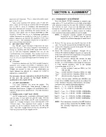 Preview for 20 page of Kenwood TS-700 Operating Manual