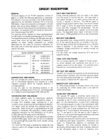 Предварительный просмотр 8 страницы Kenwood TS-700 Service Manual