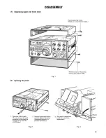 Preview for 32 page of Kenwood TS-700 Sevice Manual