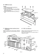 Preview for 35 page of Kenwood TS-700 Sevice Manual