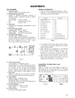 Preview for 38 page of Kenwood TS-700 Sevice Manual