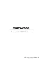 Preview for 46 page of Kenwood TS-700 Sevice Manual