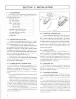 Предварительный просмотр 6 страницы Kenwood TS-700A Operating Manual