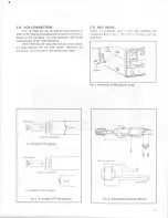 Предварительный просмотр 7 страницы Kenwood TS-700A Operating Manual