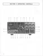 Предварительный просмотр 8 страницы Kenwood TS-700A Operating Manual