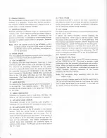 Предварительный просмотр 10 страницы Kenwood TS-700A Operating Manual