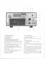 Предварительный просмотр 11 страницы Kenwood TS-700A Operating Manual