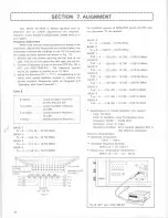 Предварительный просмотр 24 страницы Kenwood TS-700A Operating Manual