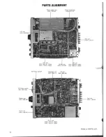 Preview for 14 page of Kenwood TS-700A Service Manual