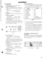 Preview for 43 page of Kenwood TS-700A Service Manual