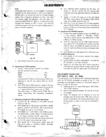 Preview for 49 page of Kenwood TS-700A Service Manual