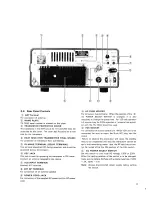 Preview for 11 page of Kenwood TS-700G Operator'S Manual