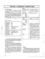 Preview for 12 page of Kenwood TS-700G Operator'S Manual