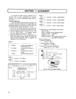 Preview for 24 page of Kenwood TS-700G Operator'S Manual