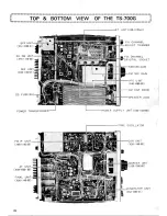 Preview for 28 page of Kenwood TS-700G Operator'S Manual