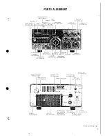 Предварительный просмотр 9 страницы Kenwood TS-700G Service Manual