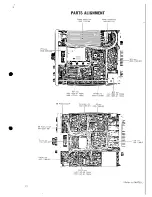 Предварительный просмотр 10 страницы Kenwood TS-700G Service Manual